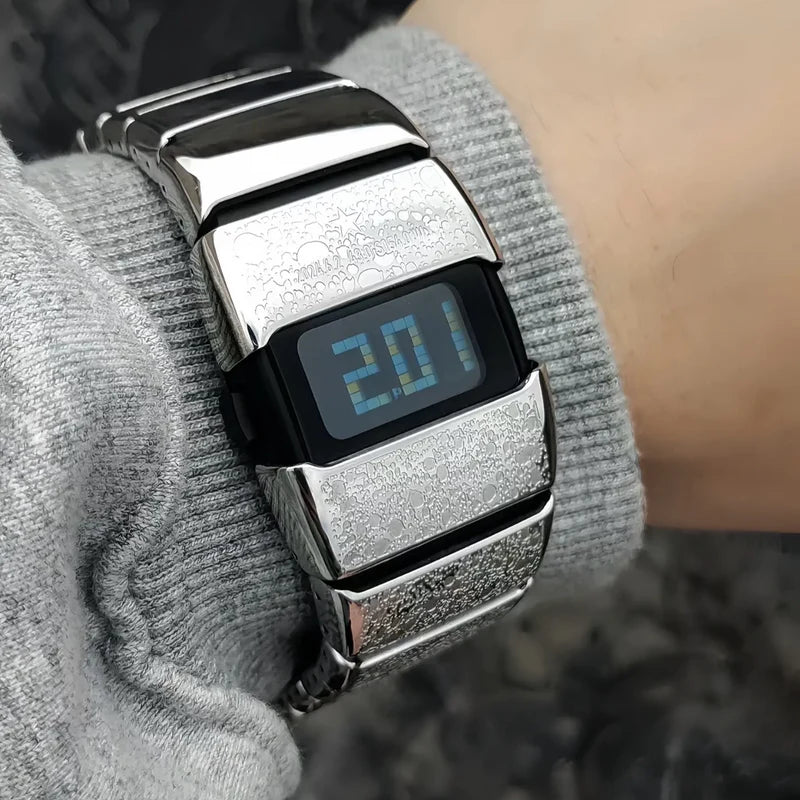 "Retro Futuristic Y2K" X6000