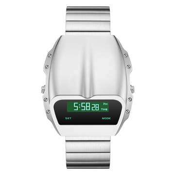 unique-retro-watches-gladiator-x7000SG2-top view-