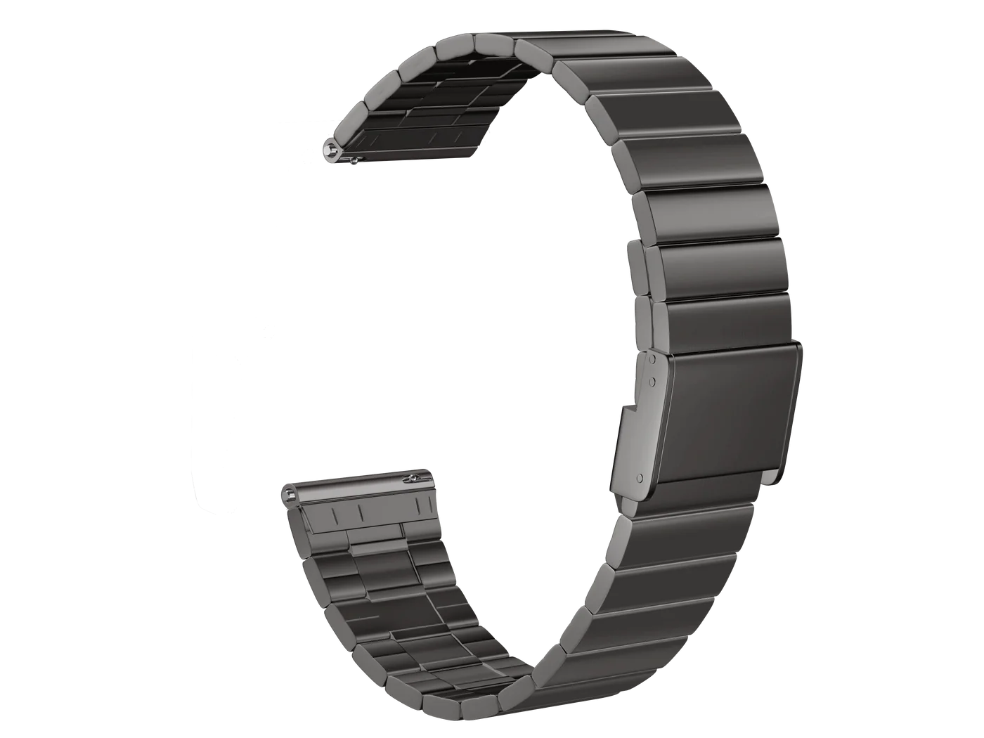 22MM Stainless Steel Strap