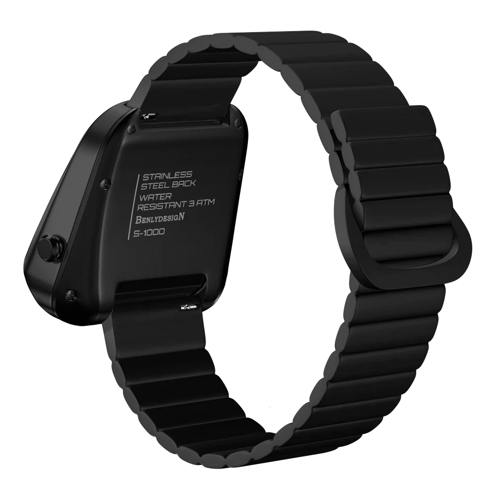 "Stargazer" S1000 - Silicon Strap