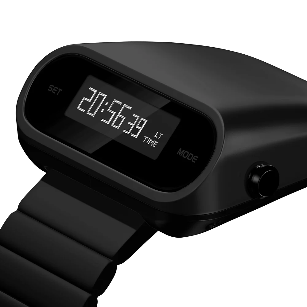 "Stargazer" S1000 - Silicon Strap