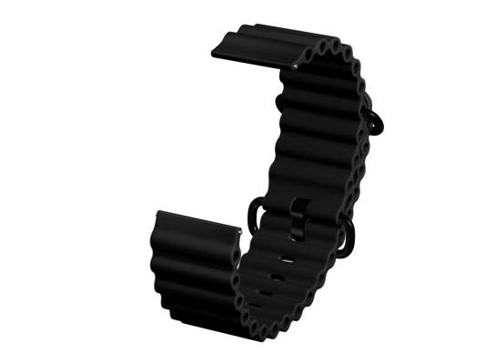 S-Series Silicone Watch Straps