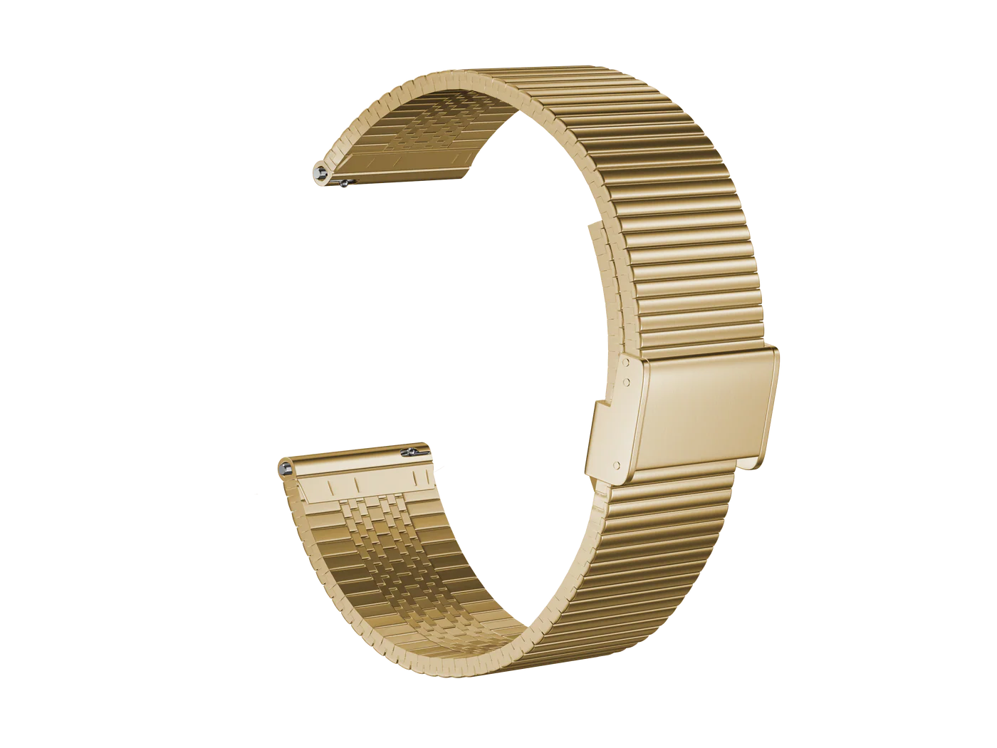 22MM Stainless Steel Strap