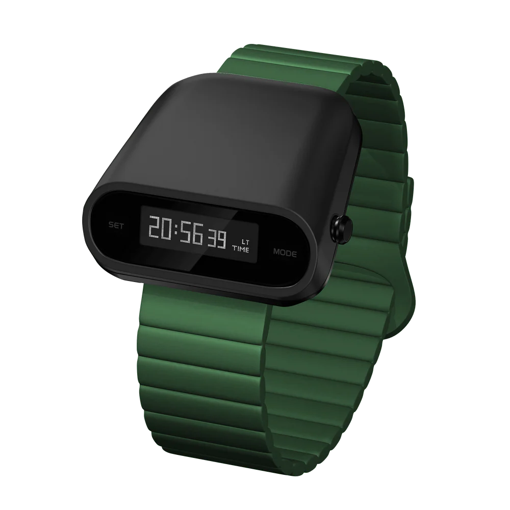 "Stargazer" S1000 - Silicon Strap