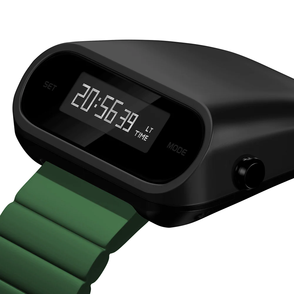"Stargazer" S1000 - Silicon Strap
