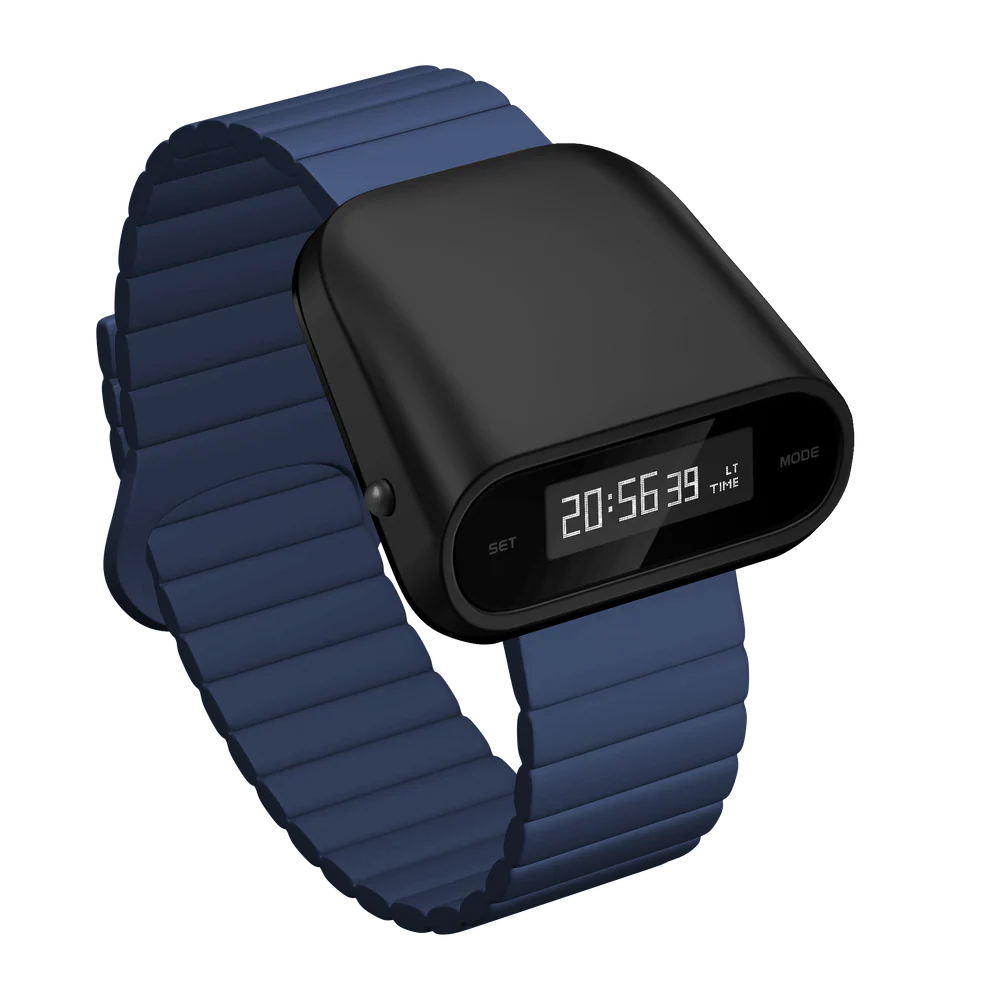 "Stargazer" S1000 - Silicon Strap