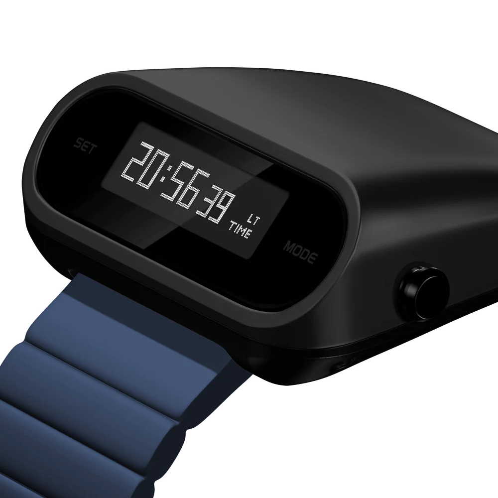 "Stargazer" S1000 - Silicon Strap