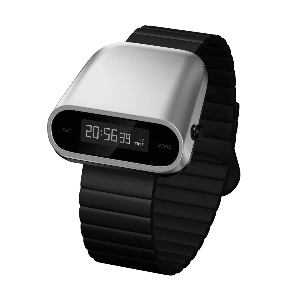 "Stargazer" S1000 - Silicon Strap