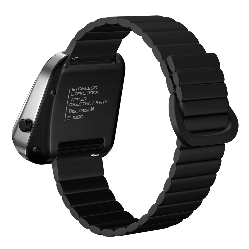 "Stargazer" S1000 - Silicon Strap