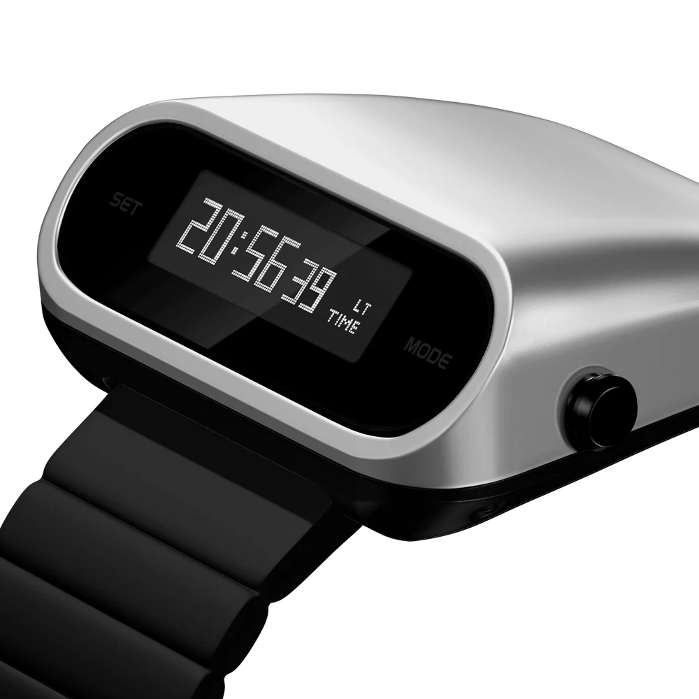 "Stargazer" S1000 - Silicon Strap