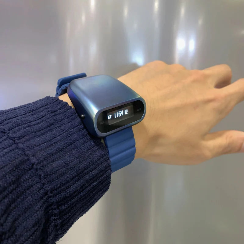 “Titanium Blue” S1001T