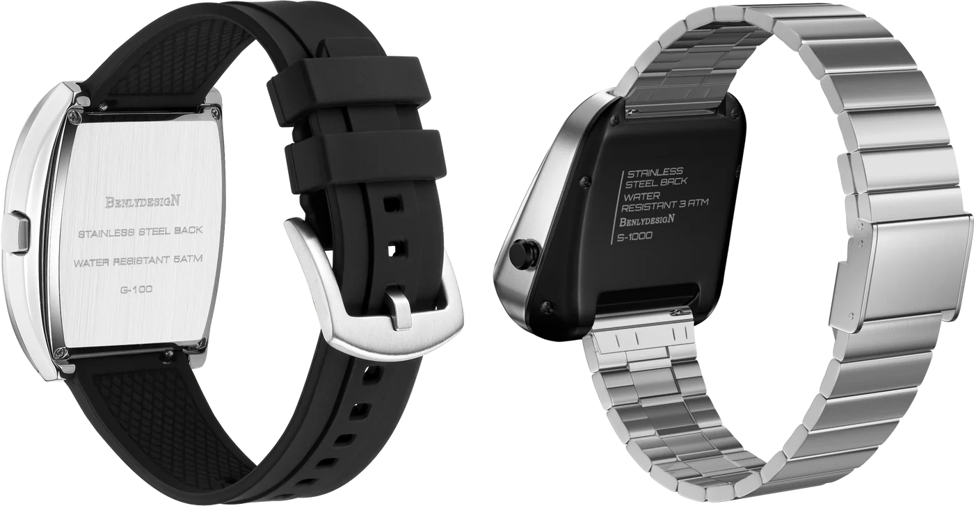 G100 & S1000