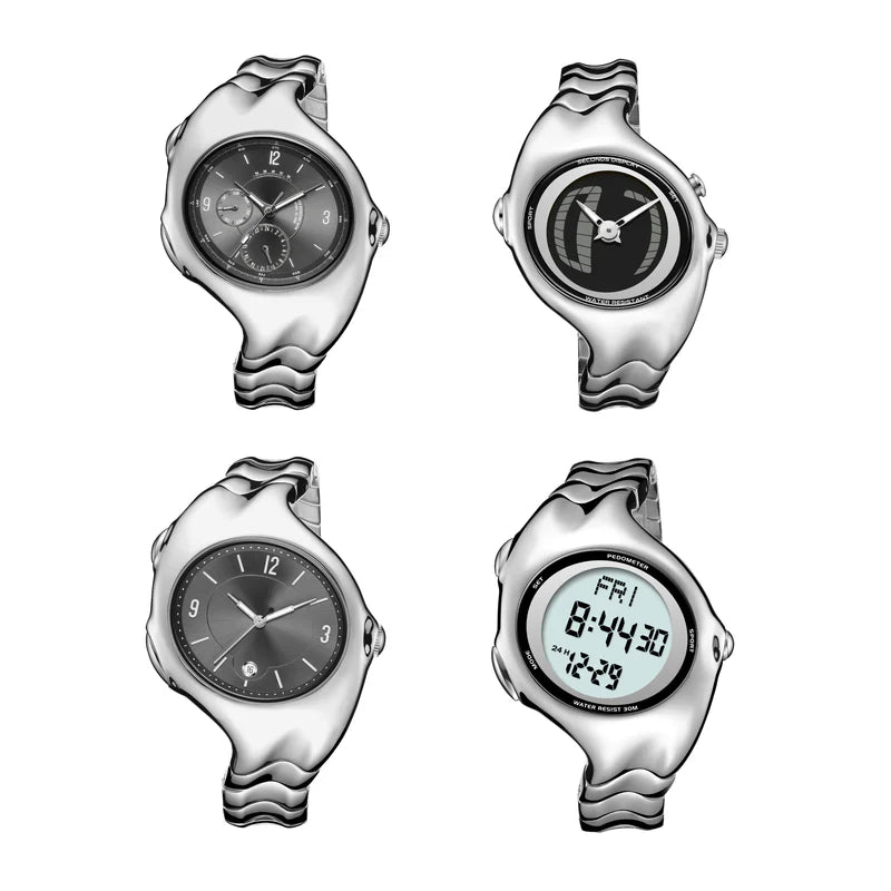 Unique Metal Set