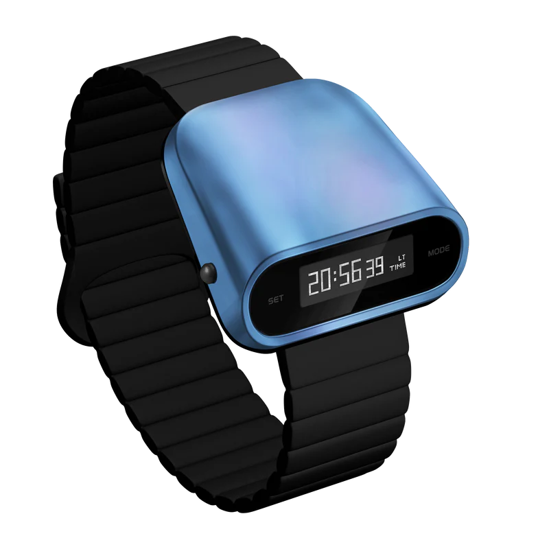 “Titanium Blue” S1001T
