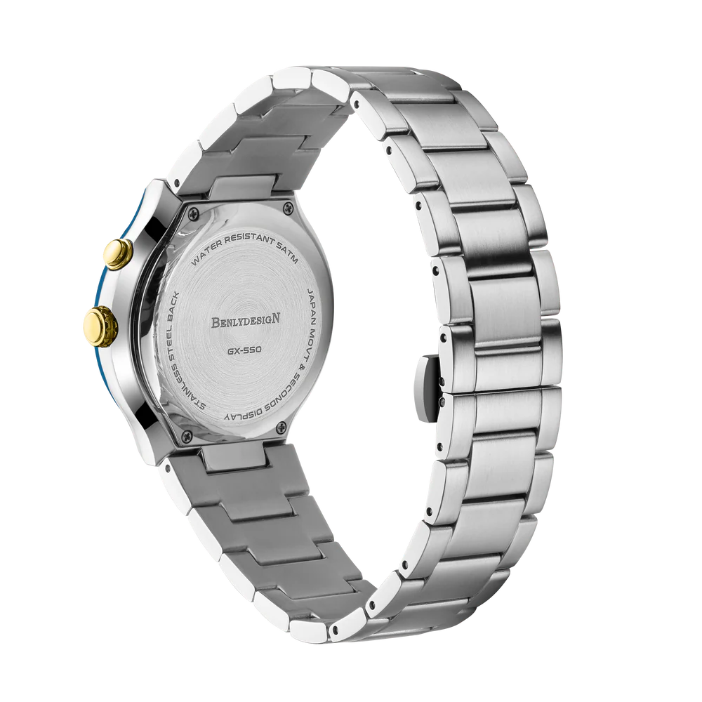 SpinDial 6 - GX550