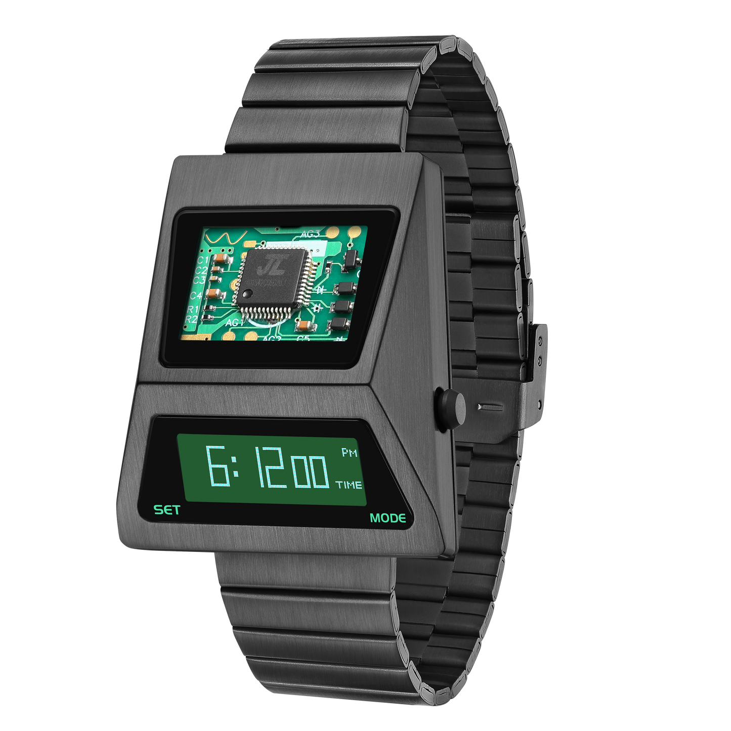 "CYBER WATCHES" S3000-C