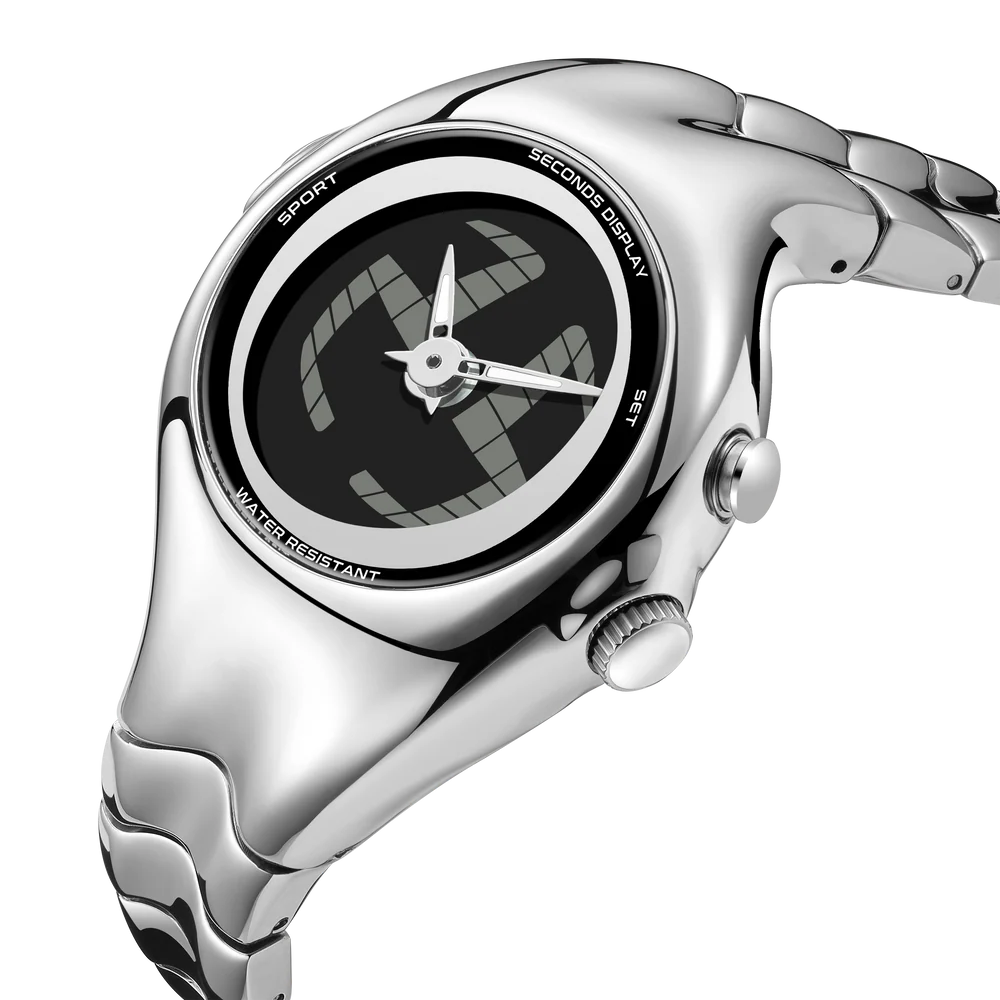"Mobius" X5000-Quartz - Gift box