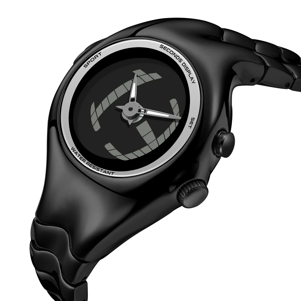"Mobius" X5000-Quartz - Gift box