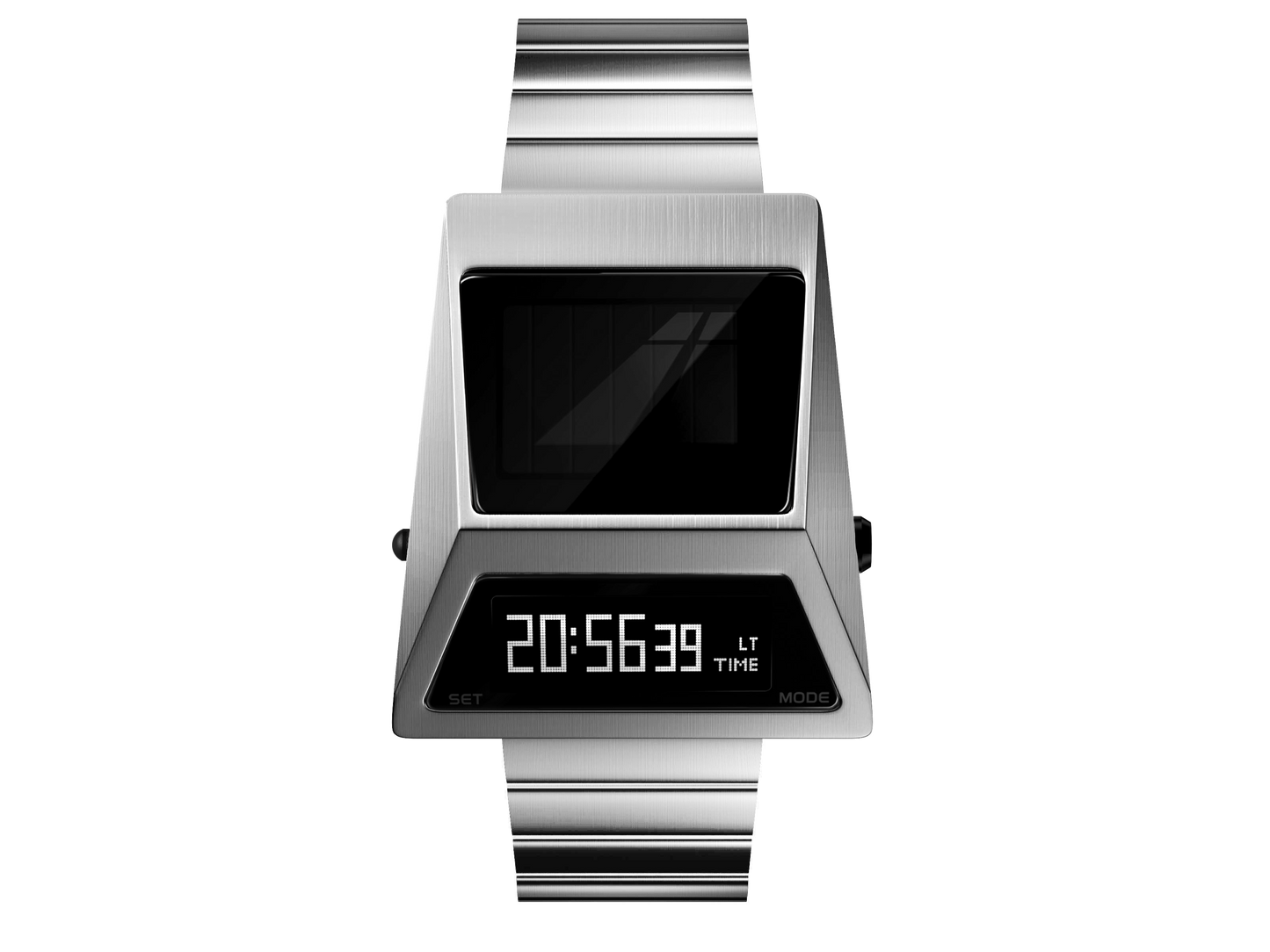 solar-powered-cyber-watches-s3000S-W-top view