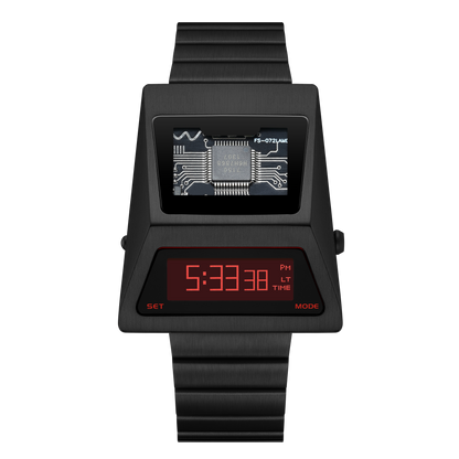 "CYBER WATCHES" S3000-C