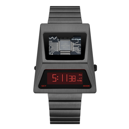 "CYBER WATCHES" S3000-C