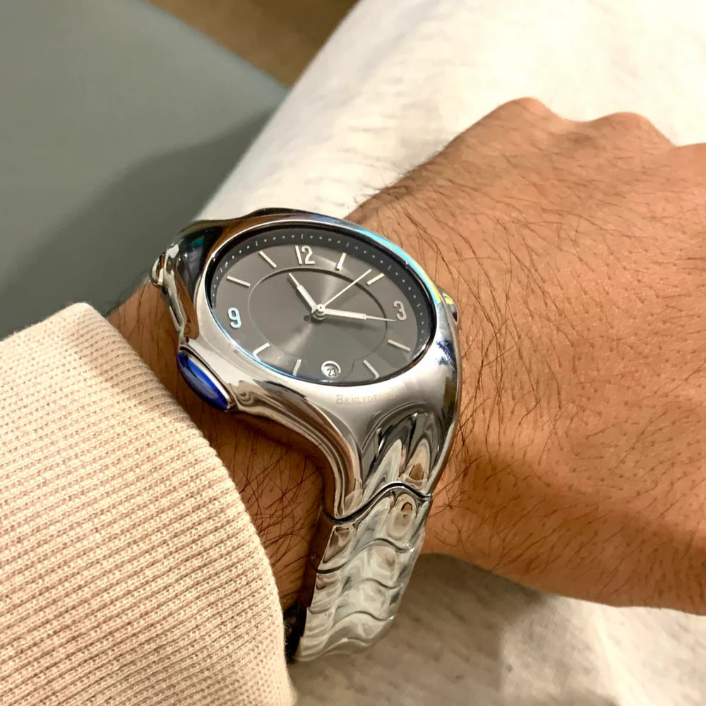 "Mobius" X5000-Quartz - Gift box