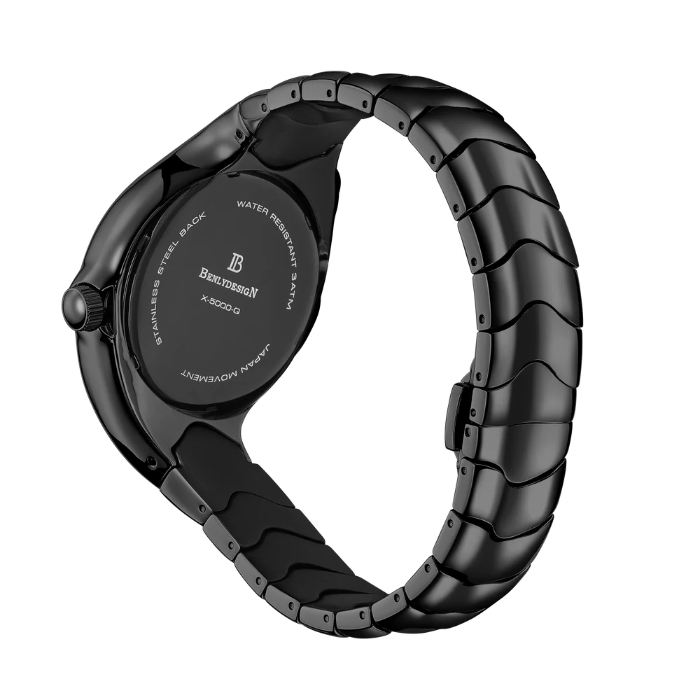 "Mobius" X5000-Quartz - Gift box