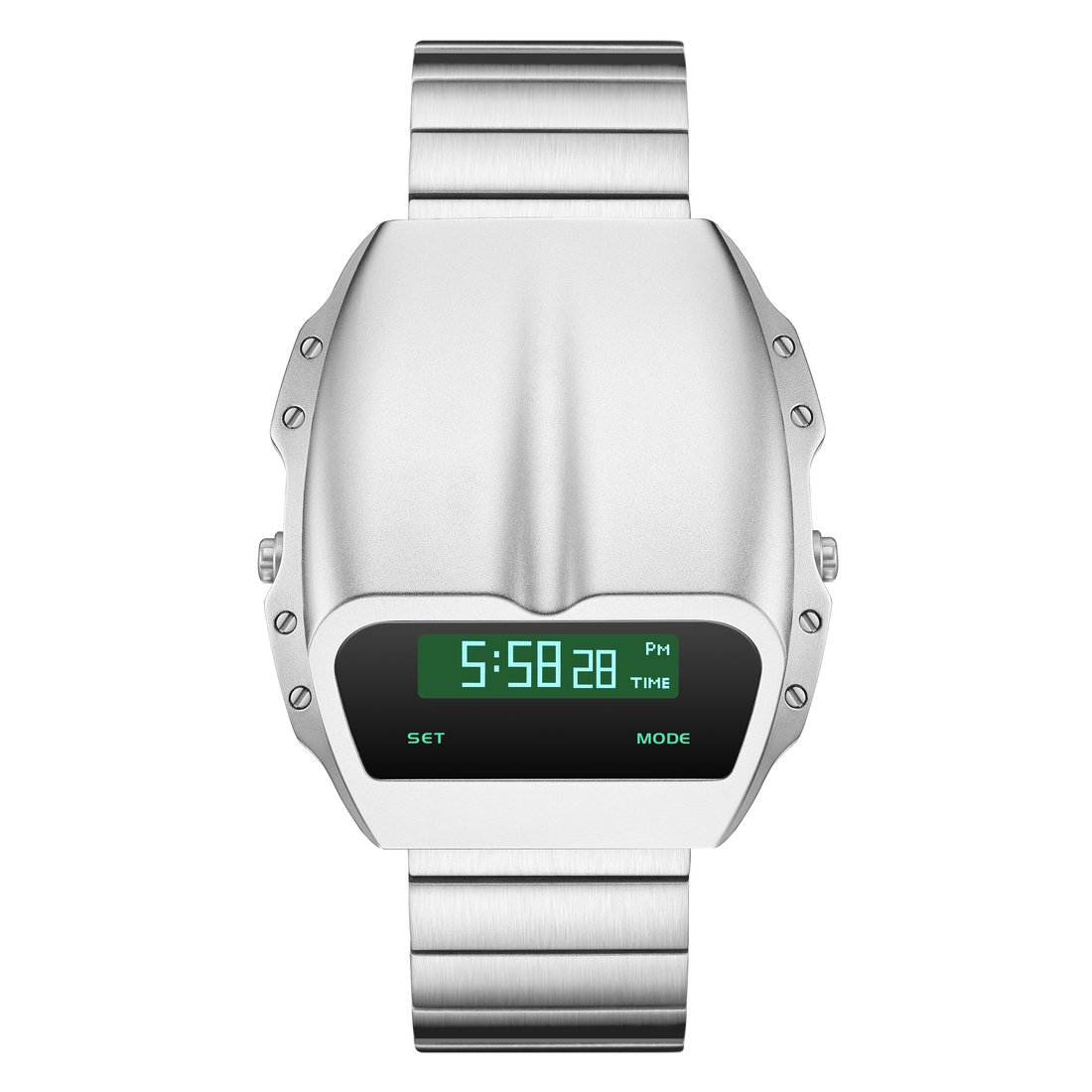 unique-retro-watches-gladiator-x7000SG2-top view-