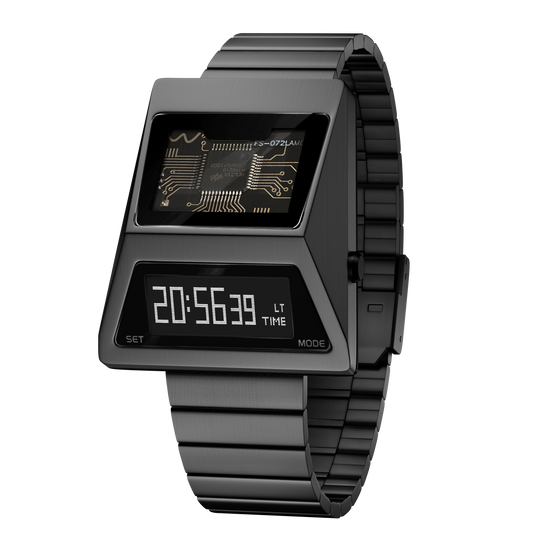 "CYBER WATCHES" S3000-C