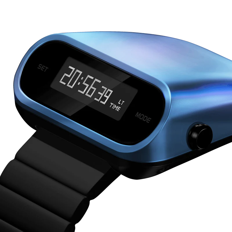 “Titanium Blue” S1001T