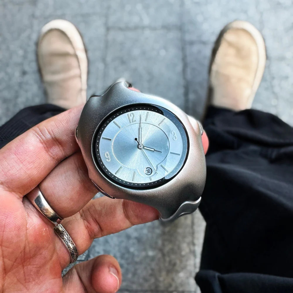 "Mobius" X5000-Quartz - Gift box
