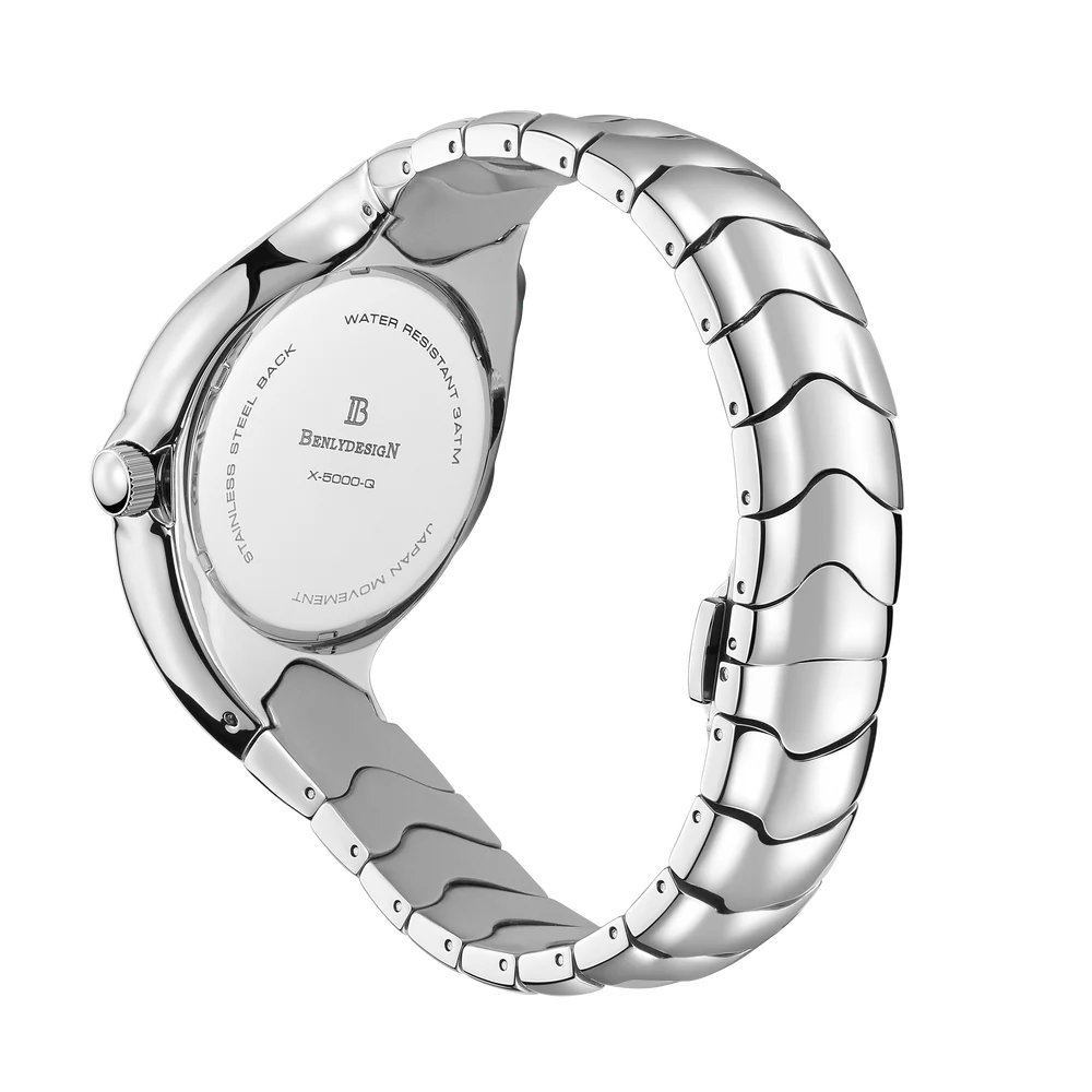 "Mobius" X5000-Quartz - Gift box