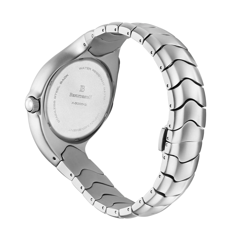 "Mobius" X5000-Quartz - Gift box