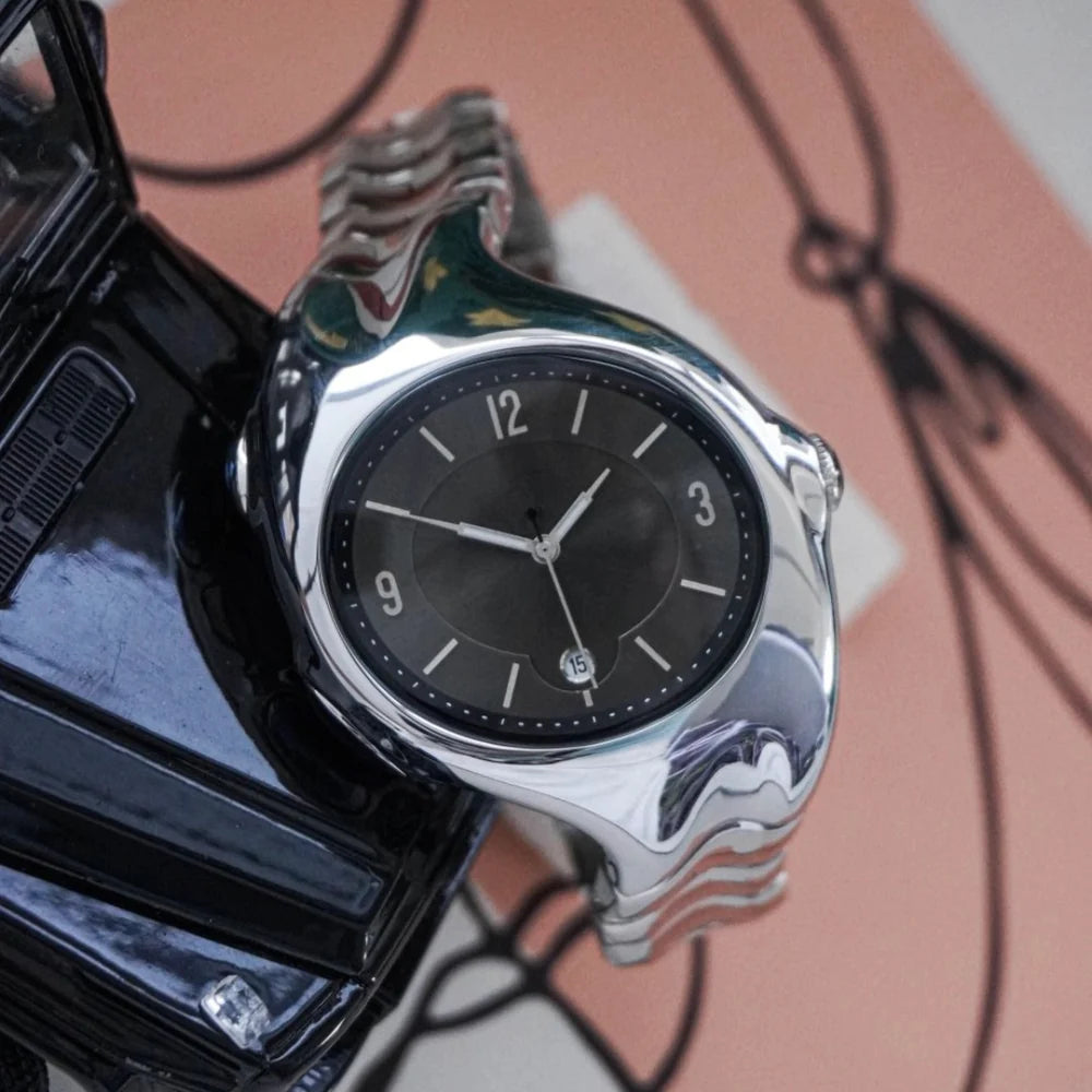 "Mobius" X5000-Quartz - Gift box
